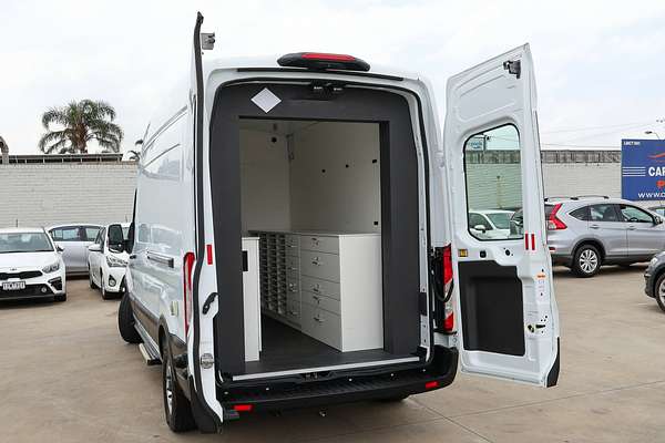 2019 Ford Transit 350L VO LWB