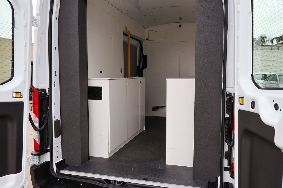 2019 Ford Transit 350L VO LWB