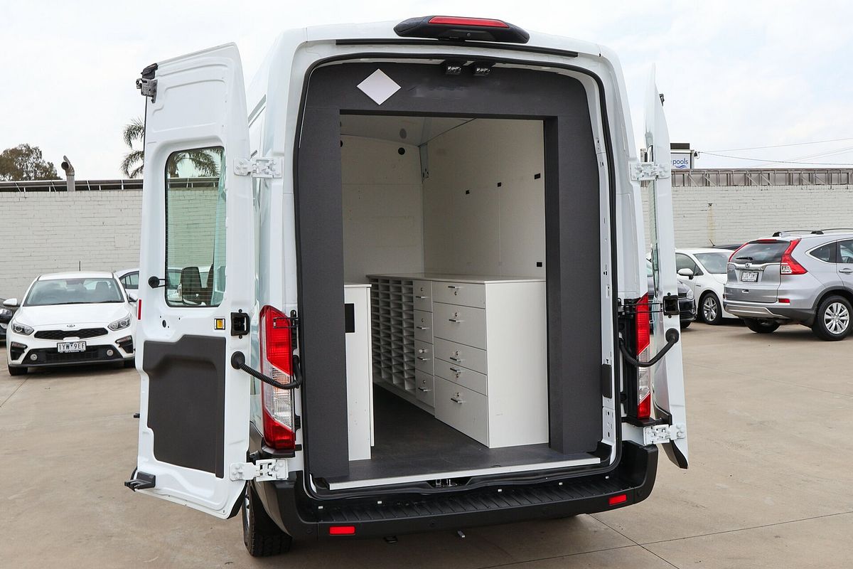 2019 Ford Transit 350L VO LWB