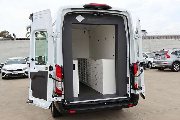 2019 Ford Transit 350L VO LWB