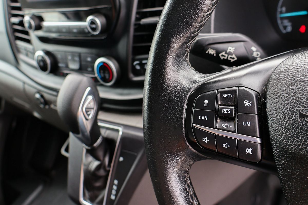 2019 Ford Transit 350L VO LWB