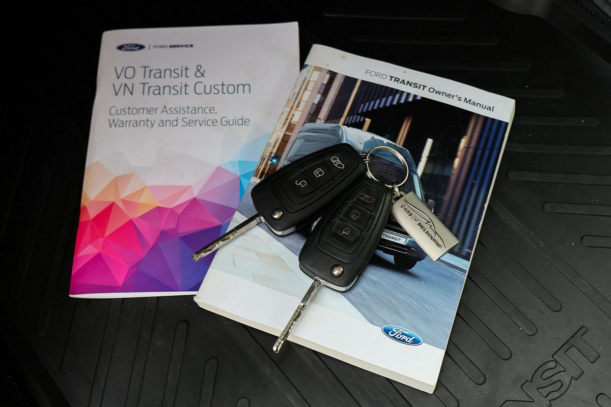 2019 Ford Transit 350L VO LWB