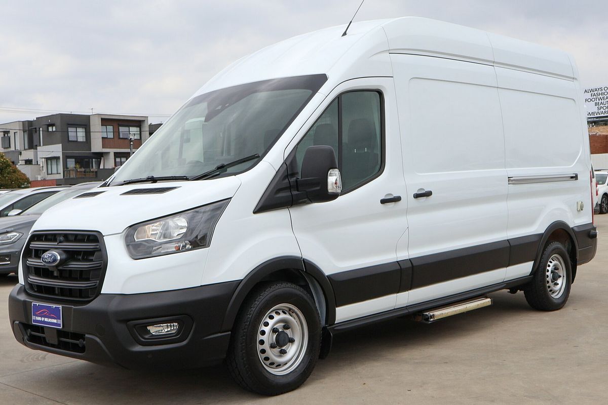 2019 Ford Transit 350L VO LWB