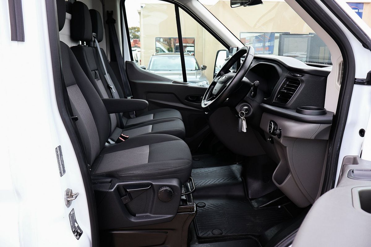 2019 Ford Transit 350L VO LWB