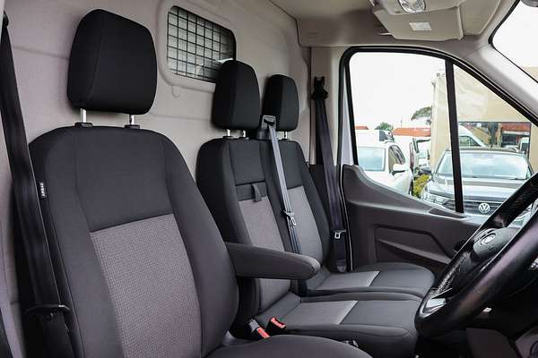 2019 Ford Transit 350L VO LWB