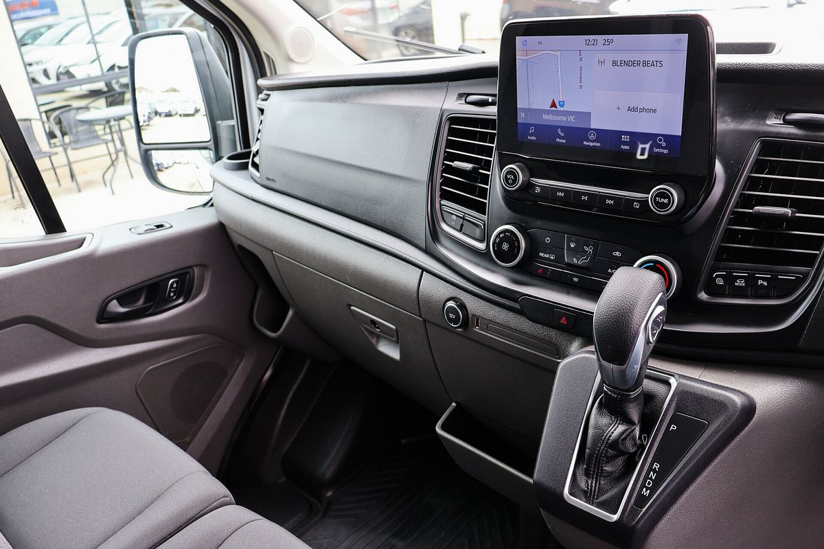 2019 Ford Transit 350L VO LWB
