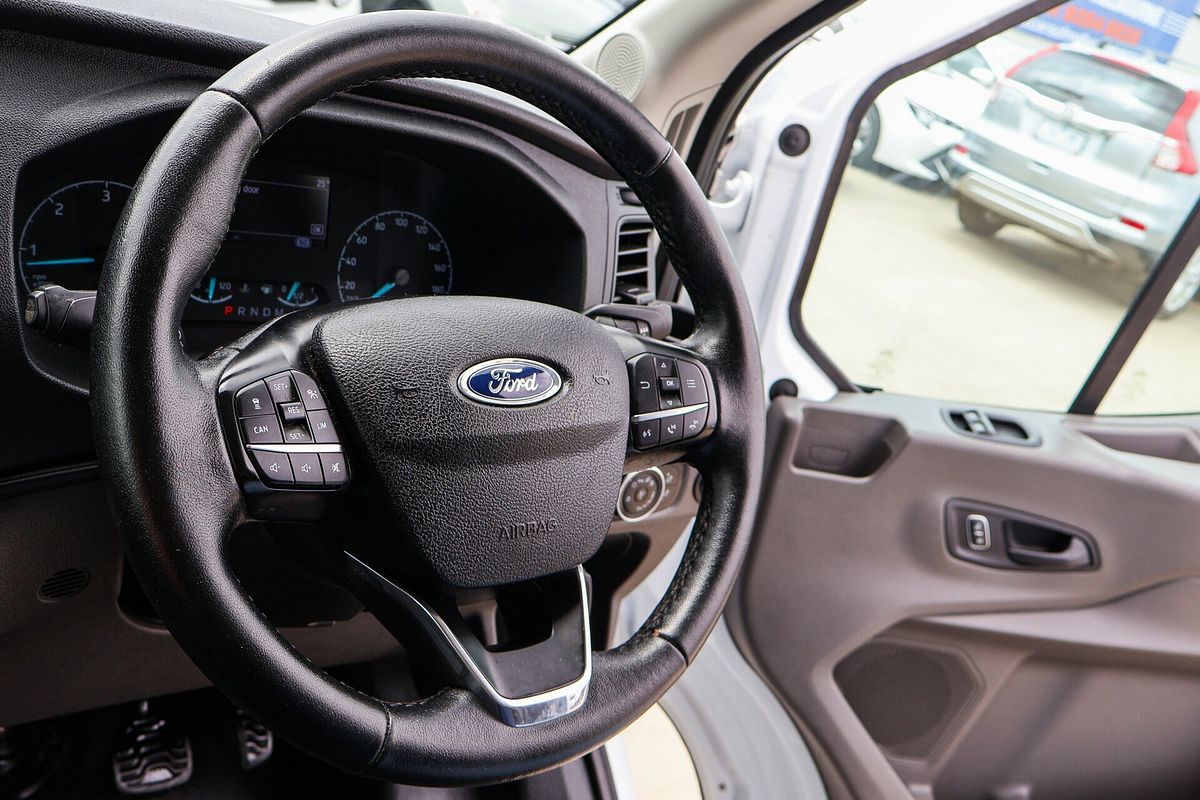 2019 Ford Transit 350L VO LWB