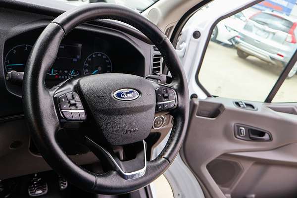 2019 Ford Transit 350L VO LWB