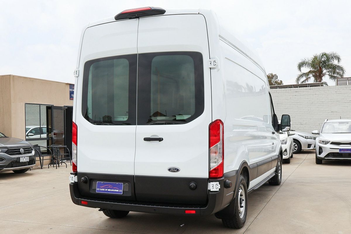 2019 Ford Transit 350L VO LWB