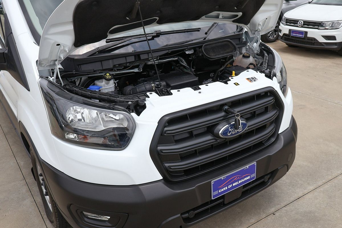 2019 Ford Transit 350L VO LWB