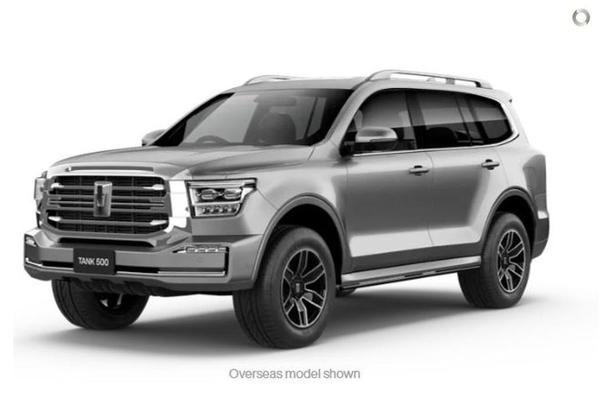 2024 GWM Tank 500 Lux Hybrid P03