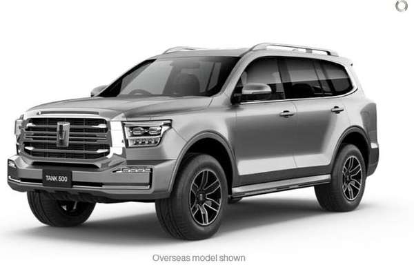 2024 GWM Tank 500 Lux Hybrid P03