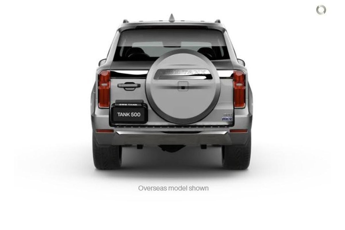 2024 GWM Tank 500 Lux Hybrid P03