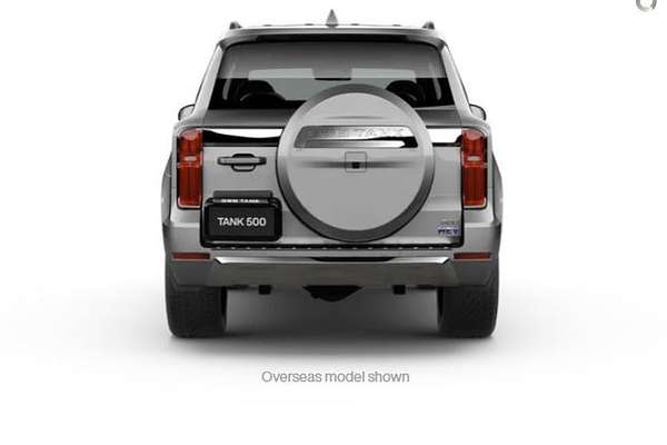 2024 GWM Tank 500 Lux Hybrid P03