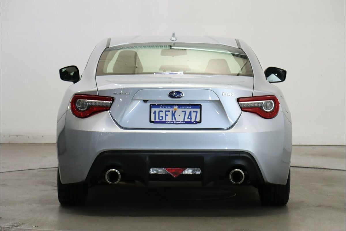 2017 Subaru BRZ ZC6