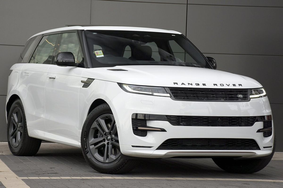 2024 Land Rover Range Rover Sport P400 Dynamic SE L461