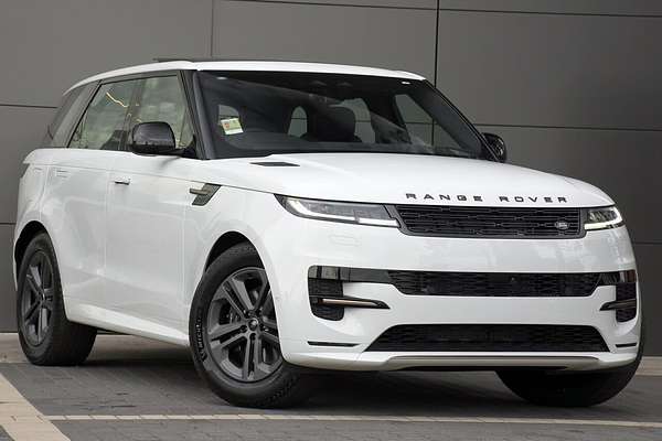 2024 Land Rover Range Rover Sport P400 Dynamic SE L461