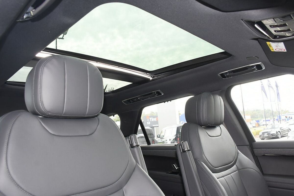 2024 Land Rover Range Rover Sport P400 Dynamic SE L461