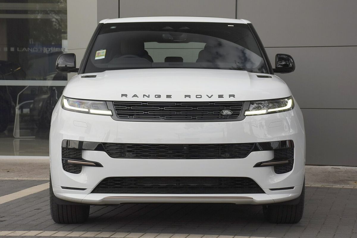 2024 Land Rover Range Rover Sport P400 Dynamic SE L461