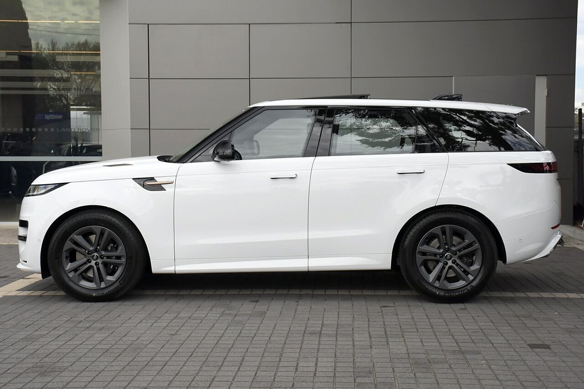 2024 Land Rover Range Rover Sport P400 Dynamic SE L461