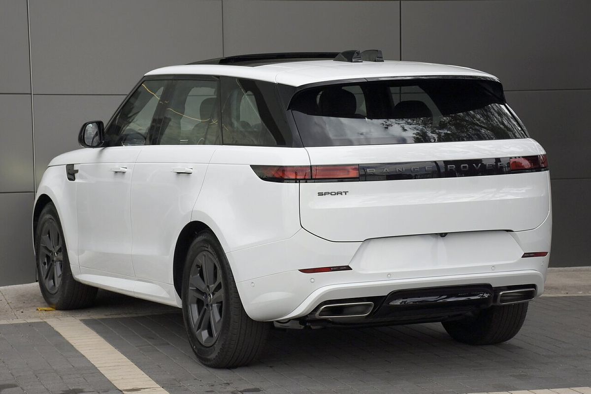 2024 Land Rover Range Rover Sport P400 Dynamic SE L461