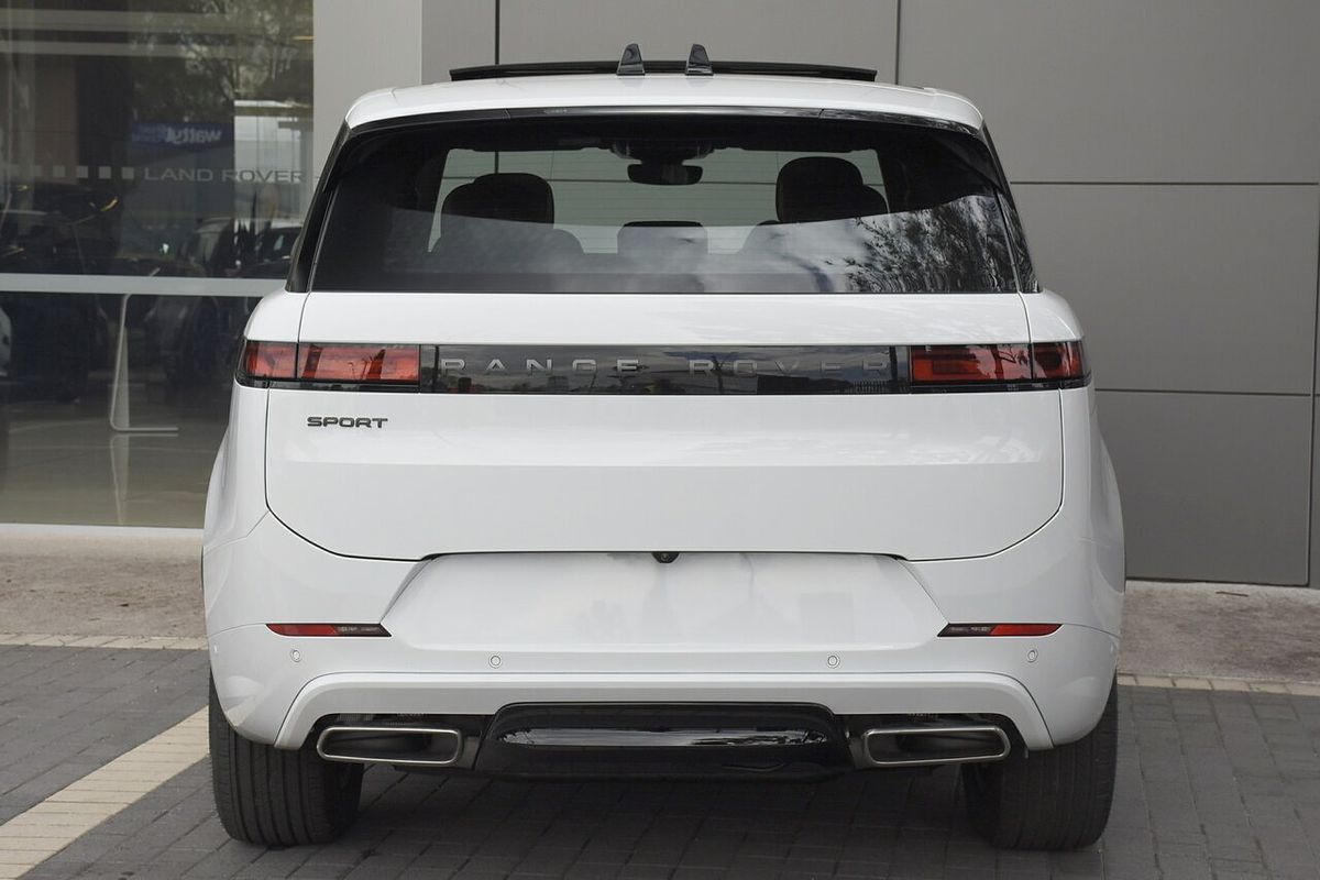 2024 Land Rover Range Rover Sport P400 Dynamic SE L461