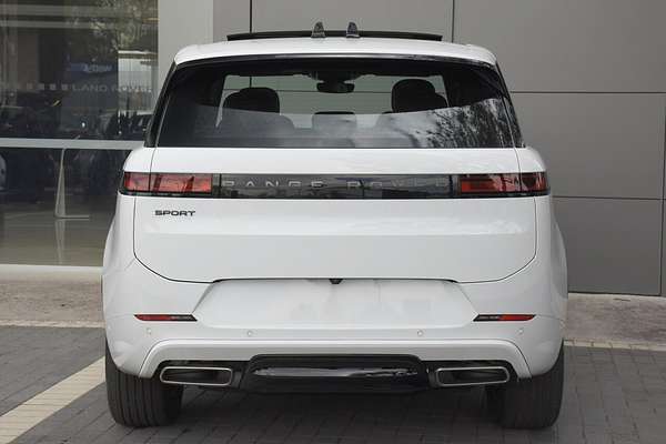 2024 Land Rover Range Rover Sport P400 Dynamic SE L461