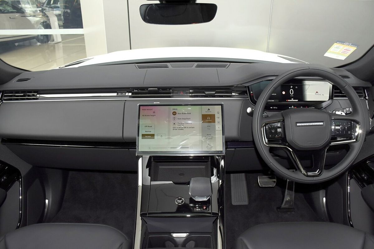 2024 Land Rover Range Rover Sport P400 Dynamic SE L461