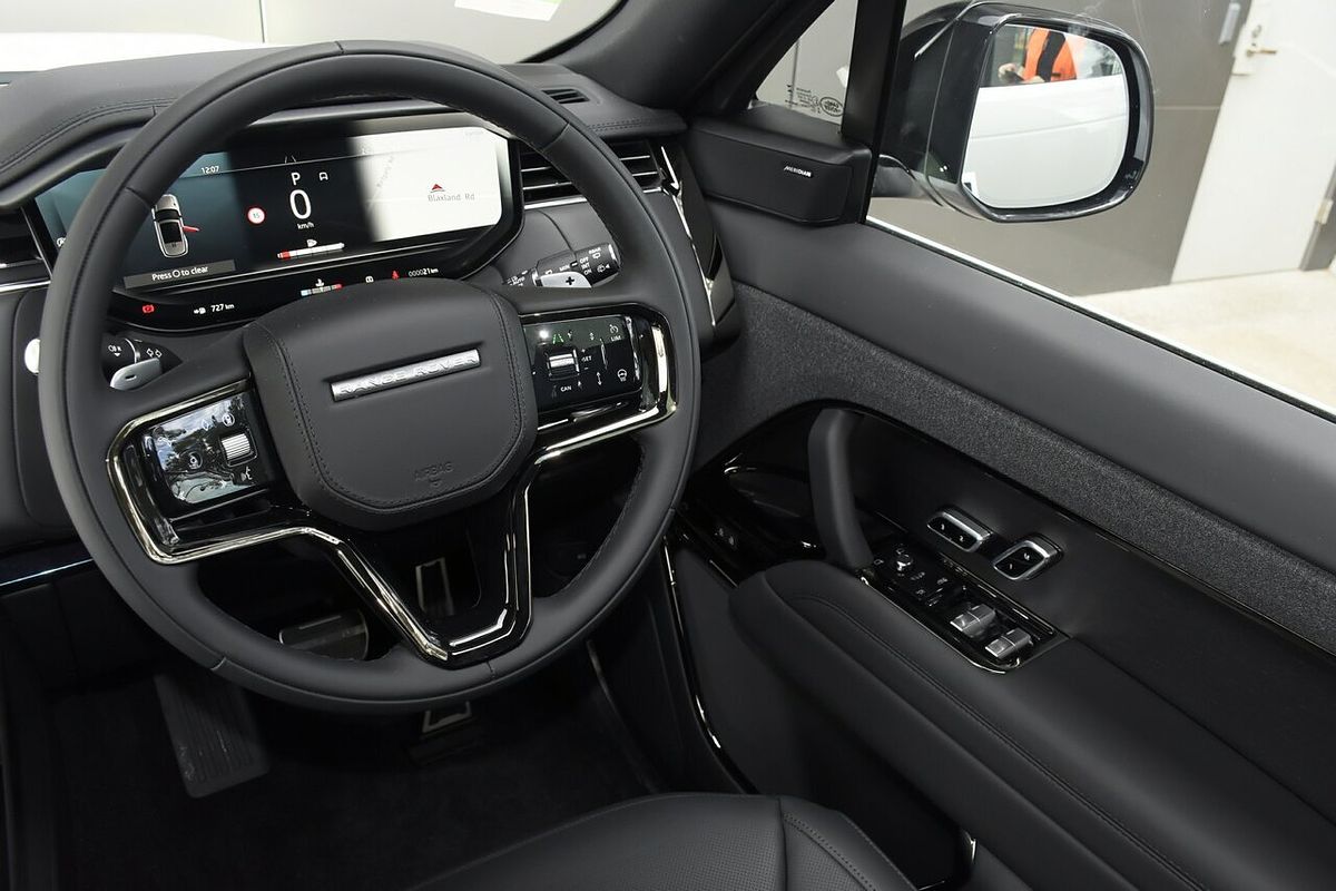 2024 Land Rover Range Rover Sport P400 Dynamic SE L461