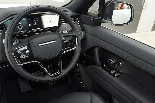 2024 Land Rover Range Rover Sport P400 Dynamic SE L461