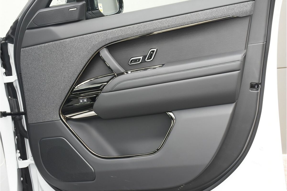 2024 Land Rover Range Rover Sport P400 Dynamic SE L461
