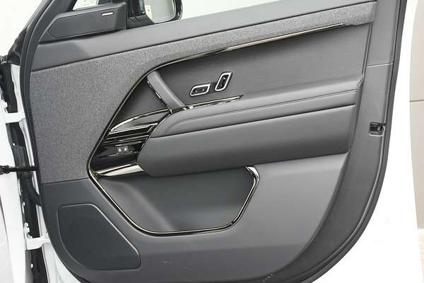2024 Land Rover Range Rover Sport P400 Dynamic SE L461