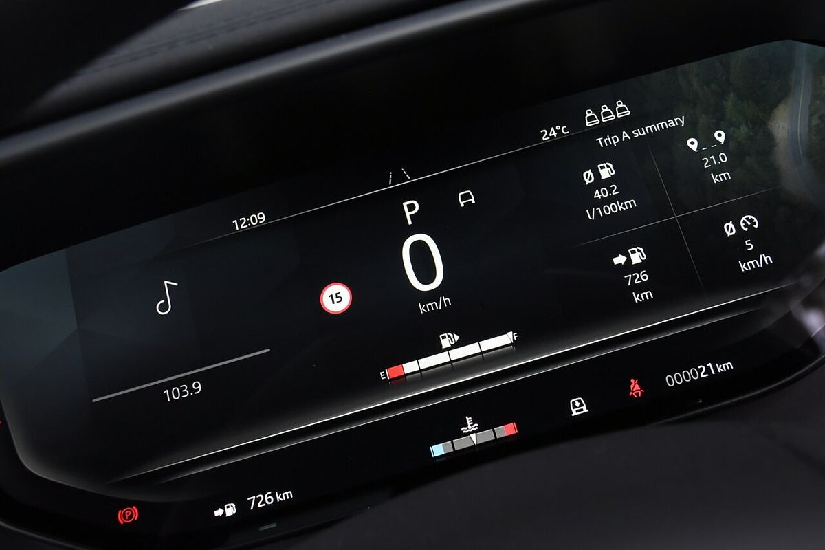 2024 Land Rover Range Rover Sport P400 Dynamic SE L461