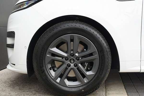 2024 Land Rover Range Rover Sport P400 Dynamic SE L461