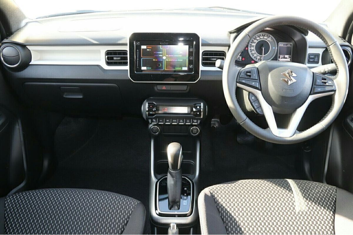 2024 Suzuki Ignis GLX MF Series II