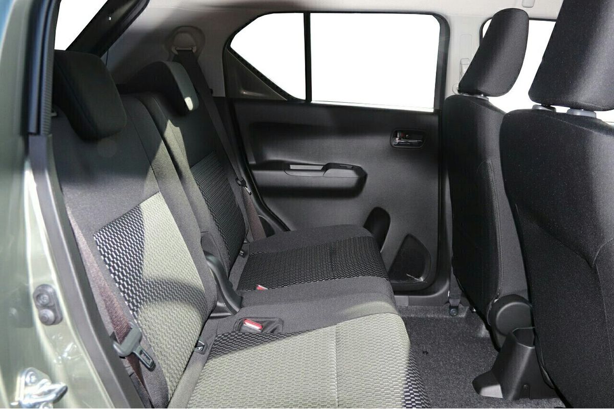 2024 Suzuki Ignis GLX MF Series II