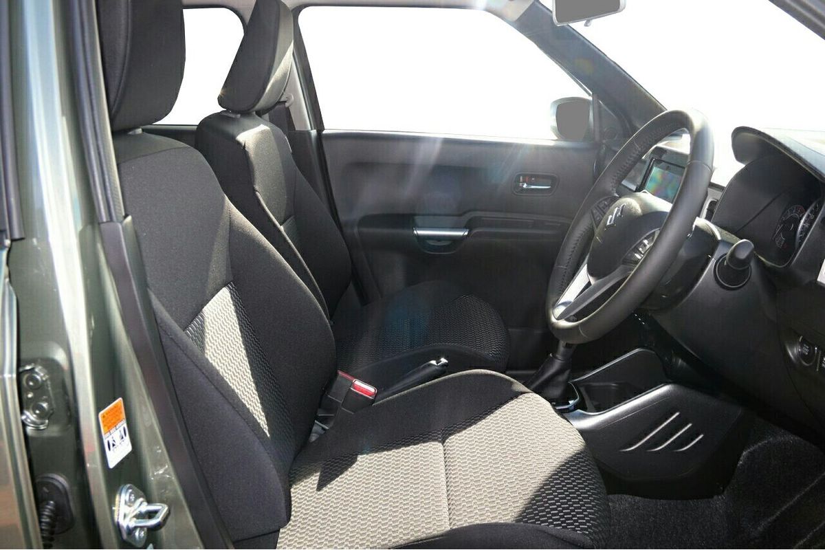 2024 Suzuki Ignis GLX MF Series II