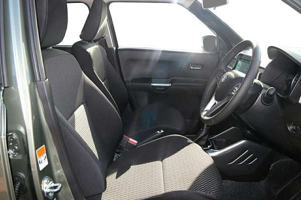 2024 Suzuki Ignis GLX MF Series II