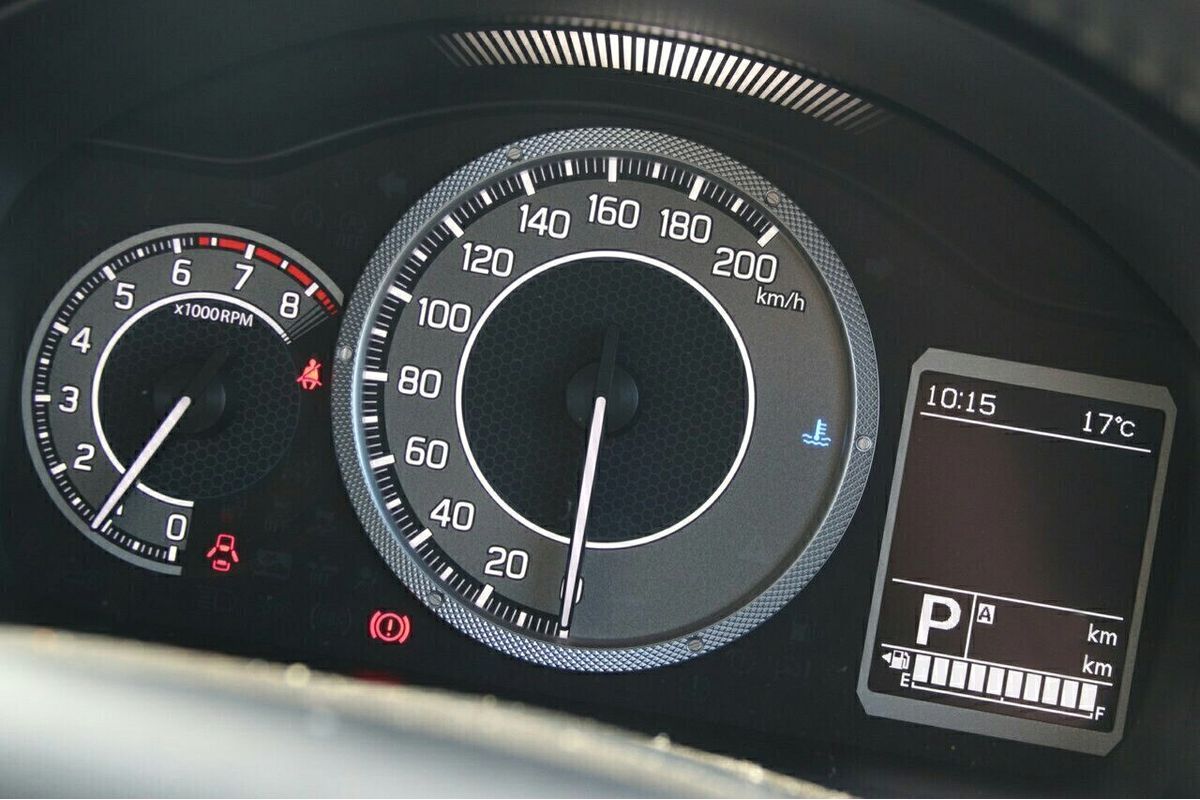 2024 Suzuki Ignis GLX MF Series II