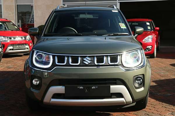 2024 Suzuki Ignis GLX MF Series II
