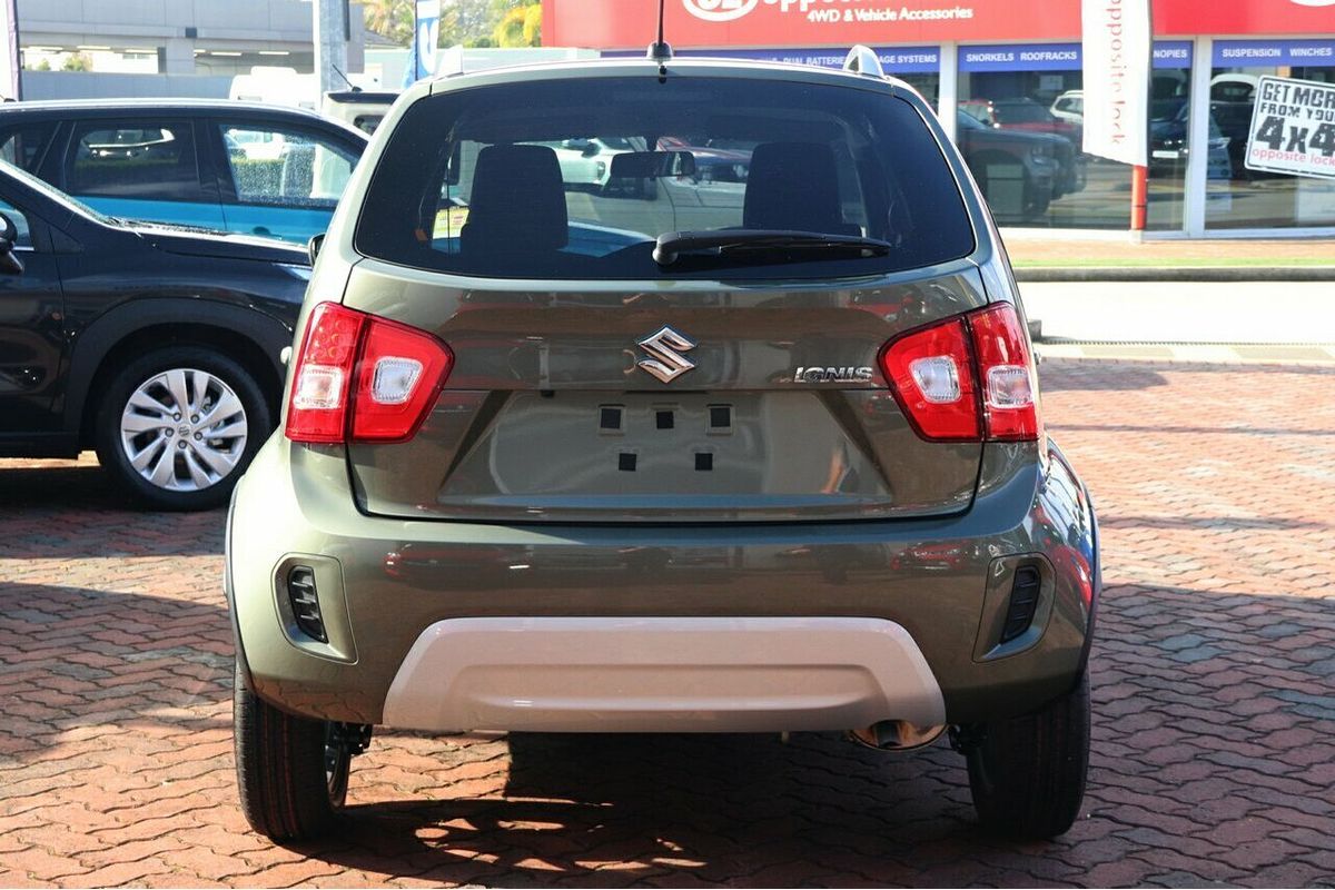 2024 Suzuki Ignis GLX MF Series II