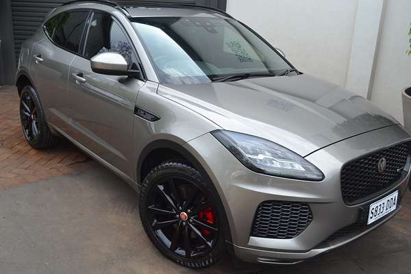 2018 Jaguar E-PACE P300 R-Dynamic SE X540