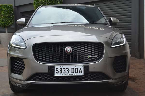 2018 Jaguar E-PACE P300 R-Dynamic SE X540
