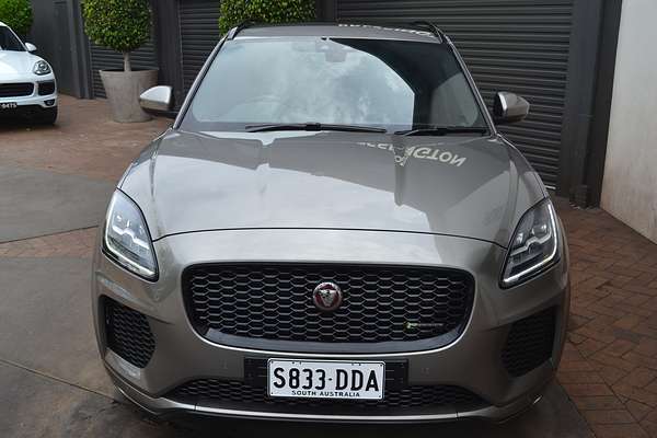 2018 Jaguar E-PACE P300 R-Dynamic SE X540