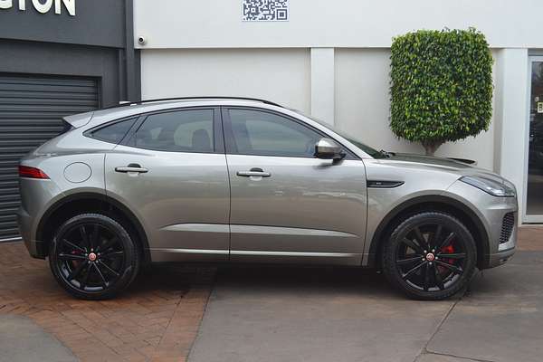 2018 Jaguar E-PACE P300 R-Dynamic SE X540