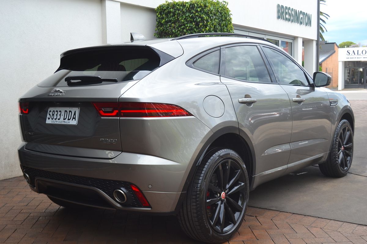2018 Jaguar E-PACE P300 R-Dynamic SE X540