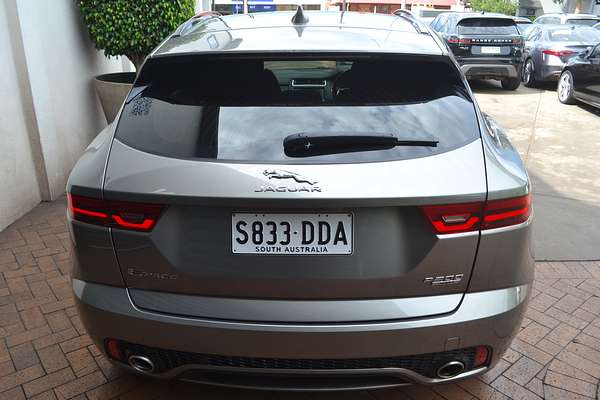 2018 Jaguar E-PACE P300 R-Dynamic SE X540