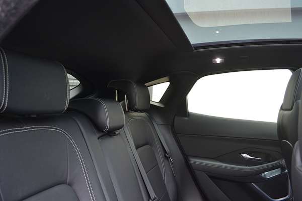 2018 Jaguar E-PACE P300 R-Dynamic SE X540