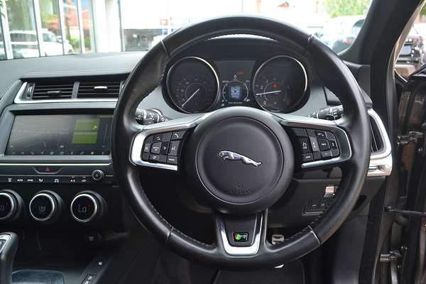 2018 Jaguar E-PACE P300 R-Dynamic SE X540