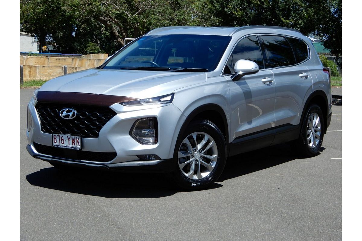 2019 Hyundai Santa Fe Active CRDi (AWD) TM